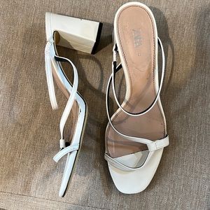 Zara sandals